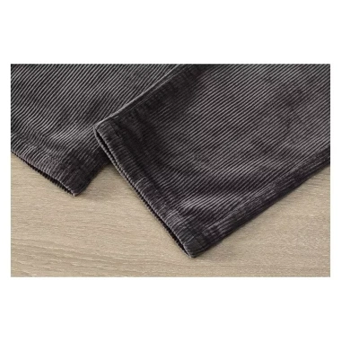 Quần Dài Nam Vải Thắt Lưng Thẳng Rời Phong Cách Retro Giá Chỉ 327.240₫ Giảm Sốc 9