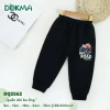 Quần Dài Nỉ Mỏng & Da Cá Mềm Mại Bé Trai Dokma DQ2.496/DQ2.562 - Giá 99.000 3