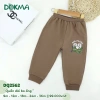 Quần Dài Nỉ Mỏng & Da Cá Mềm Mại Bé Trai Dokma DQ2.496/DQ2.562 - Giá 99.000 9
