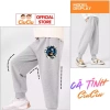 Quần Dài Nỉ Siêu Nhân Người Nhện 3D CIUCIU KID Cạp Chun Bo Gấu Co Dãn Mềm Mịn Ấm 169k 8