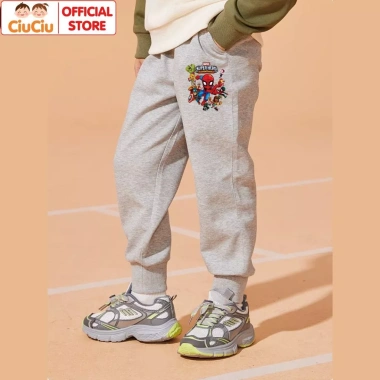 Quần Dài Nỉ Siêu Nhân Người Nhện 3D CIUCIU KID Cạp Chun Bo Gấu Co Dãn Mềm Mịn Ấm 169k 9 Quần Dài Nỉ Siêu Nhân Người Nhện 3D CIUCIU KID Cạp Chun Bo Gấu Co Dãn Mềm Mịn Ấm 169k 9