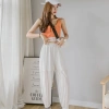 Quần dài nữ dáng vừa pha lưới Quảng Châu cao cấp - Giá ưu đãi 106.500₫ 4