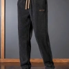 Quần Dài Ống Suông BESTOUT NAD Nhung Tăm Siêu Đẹp Unisex Trẻ Trung, Dễ Mặc, Túi Sau – 169k 3