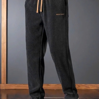 Quần Dài Ống Suông BESTOUT NAD Nhung Tăm Siêu Đẹp Unisex Trẻ Trung, Dễ Mặc, Túi Sau – 169k 3