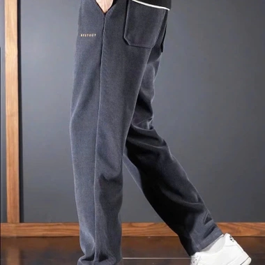 Quần Dài Ống Suông BESTOUT NAD Nhung Tăm Siêu Đẹp Unisex Trẻ Trung, Dễ Mặc, Túi Sau – 169k 5