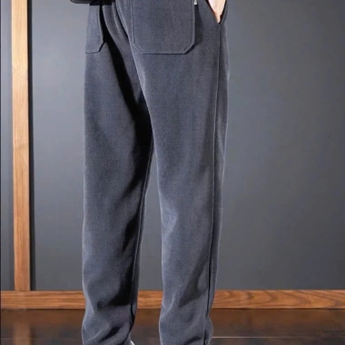Quần Dài Ống Suông BESTOUT NAD Nhung Tăm Siêu Đẹp Unisex Trẻ Trung, Dễ Mặc, Túi Sau – 169k 7