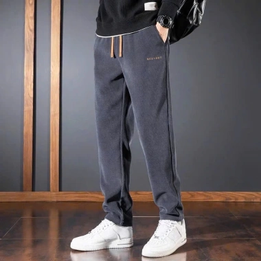 Quần Dài Ống Suông BESTOUT NAD Nhung Tăm Siêu Đẹp Unisex Trẻ Trung, Dễ Mặc, Túi Sau – 169k 10