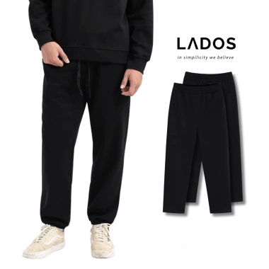 Quần dài ống suông nam LADOS-4.150 CVC 2 da trẻ trung, dễ phối, chỉ 199k giảm từ 246.760