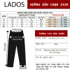 Quần dài ống suông nam LADOS-4.150 CVC 2 da trẻ trung, dễ phối, chỉ 199k giảm từ 246.760 8