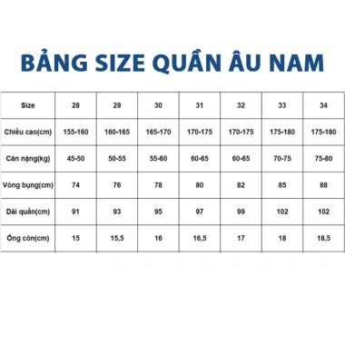 Quần dài Tây Âu Nam công sở, dáng ôm, vải lụa Vinteck không nhăn, màu Avocado, giảm 20%