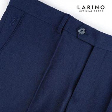Quần Dài Tây Nam Cao Cấp LARINO Co Giãn 2 Chiều, Xuất Xịn, Chuẩn Form, Sang Trọng - 256.675₫