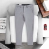 Quần dài tây nam co giãn 2 chiều ôm gọn, chất cotton không ra màu, không xù lông – Giá chỉ 141.550₫