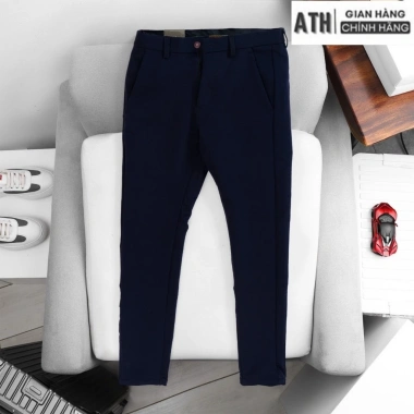 Quần dài tây nam co giãn 2 chiều ôm gọn, chất cotton không ra màu, không xù lông – Giá chỉ 141.550₫ 6