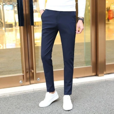 Quần Dài Tây Nam Cotton Co Giãn 4 Chiều - Thời Trang Công Sở và Tiệc Giá 219k 3