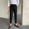 Quần Dài Tây Nam Đen Trơn Giảm Giá 41k - Phù Hợp Học Sinh & Sinh Viên 5