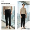 Quần Dài Tây Nam GUZADO Cạp Cao Hách Đứng Suông Chất Liệu Cao Cấp Không Nhăn 425k 4