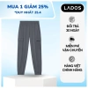 Quần dài thể thao Jogger nam LADOS-4.157 vải gió cao cấp, cạp chun thoải mái, giá 199.000 VND