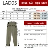 Quần dài thể thao Jogger nam LADOS-4.157 vải gió cao cấp, cạp chun thoải mái, giá 199.000 VND 6
