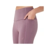 Quần Dài Thể Thao Nữ Asics NAGINO FLEX 2TONE TIGHT - Co giãn, giá 1.55 tr 3
