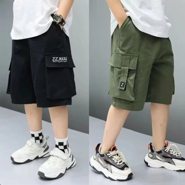 Quần dài thu đông bé trai, quần túi hộp nỉ dày size 18-52kg mẫu ABC giá 69k 6 Quần dài thu đông bé trai, quần túi hộp nỉ dày size 18-52kg mẫu ABC giá 69k 6