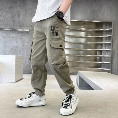 Quần dài thu đông bé trai, quần túi hộp nỉ dày size 18-52kg mẫu ABC giá 69k 15 Quần dài thu đông bé trai, quần túi hộp nỉ dày size 18-52kg mẫu ABC giá 69k 15