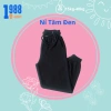 Quần dài thun cotton thu đông cho bé trai, bé gái 15‑40kg, thoáng mát, giảm giá 6
