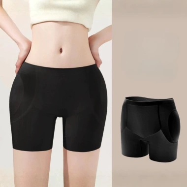 Quần Độn Hông Mông 2in1 SamBra Cạp Ngắn Nâng Đẩy Form Vòng 3 Căng Tròn Sexy QS12 149.500 VND 11