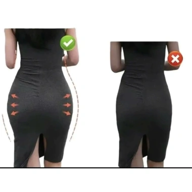 Quần Độn Hông SamBra QS04 Không Lộ Mút, Không Lộ Viền, Khắc Phục Hõm Hông, Thoải mái mặc váy body - Giá chỉ 198.000₫ 3 Quần Độn Hông SamBra QS04 Không Lộ Mút, Không Lộ Viền, Khắc Phục Hõm Hông, Thoải mái mặc váy body - Giá chỉ 198.000₫ 3