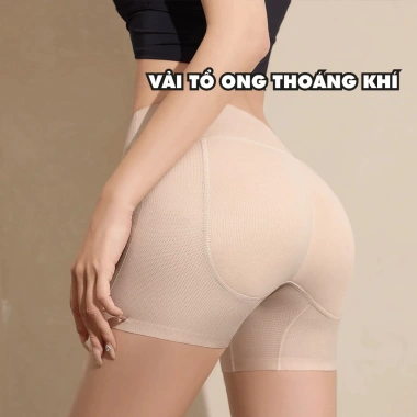 Quần Độn Mông Đệm Cao Su Non Thoáng Khí Nâng Mông AMYBRA N2.323 228.000 VND 3