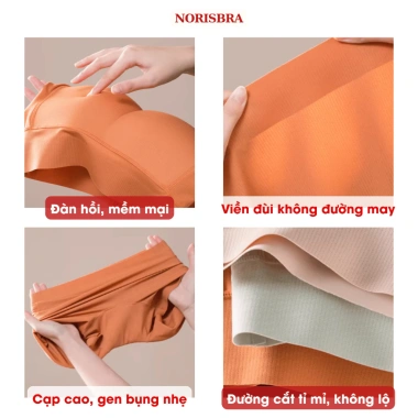 Quần Độn Mông Đệm Cao Su Non Thoáng Khí Nâng Mông AMYBRA N2.323 228.000 VND 9