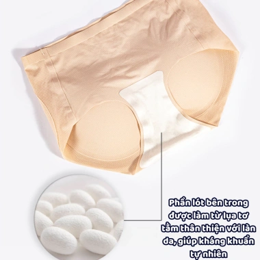 Quần Độn Mông SamBra QS11 - Không Lộ Mút, Lộ Viền, Mỏng Nhẹ, Thoáng Khí, 169k 3