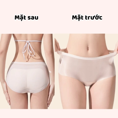 Quần Độn Mông SamBra QS11 - Không Lộ Mút, Lộ Viền, Mỏng Nhẹ, Thoáng Khí, 169k 5