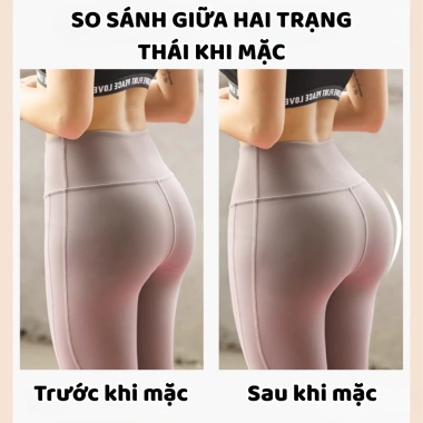 Quần Độn Mông SamBra QS11 - Không Lộ Mút, Lộ Viền, Mỏng Nhẹ, Thoáng Khí, 169k 8