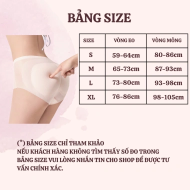 Quần Độn Mông SamBra QS11 - Không Lộ Mút, Lộ Viền, Mỏng Nhẹ, Thoáng Khí, 169k 9