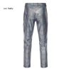 Quần dự tiệc nam sequin lấp lánh ống thẳng - Tiệc disco, biểu diễn, giá chỉ 387.677₫ 8