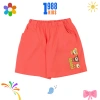 Quần đùi 1.988Kids cotton trơn cho bé 15‑40kg, đa màu, in gấu Lotso & Labubu - giảm còn 84.000₫ 5