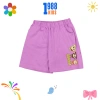 Quần đùi 1.988Kids cotton trơn cho bé 15‑40kg, đa màu, in gấu Lotso & Labubu - giảm còn 84.000₫ 7