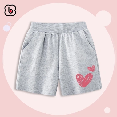 Quần đùi BabyloveGO 2.026 cho bé trai bé gái short hè nỉ da cá in hình độc đáo chỉ 99.000₫ 4
