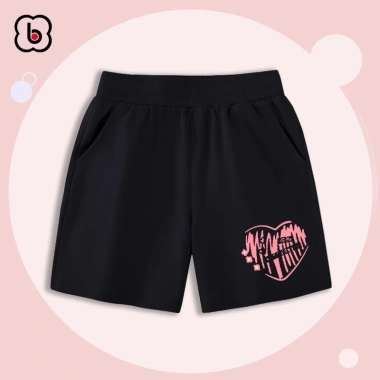 Quần đùi BabyloveGO 2.026 cho bé trai bé gái short hè nỉ da cá in hình độc đáo chỉ 99.000₫ 5