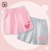 Quần đùi BabyloveGO 2.026 cho bé trai bé gái short hè nỉ da cá in hình độc đáo chỉ 99.000₫ 6
