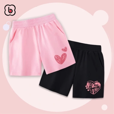 Quần đùi BabyloveGO 2.026 cho bé trai bé gái short hè nỉ da cá in hình độc đáo chỉ 99.000₫ 10