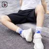 Quần đùi bé BabyloveGO 2.026 cho bé trai & bé gái, thun cotton co giãn, thoáng mát, chỉ 95.000₫ 3
