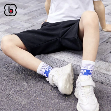 Quần đùi bé BabyloveGO 2.026 cho bé trai & bé gái, thun cotton co giãn, thoáng mát, chỉ 95.000₫ 3