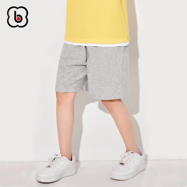 Quần đùi bé BabyloveGO 2.026 cho bé trai & bé gái, thun cotton co giãn, thoáng mát, chỉ 95.000₫ 5