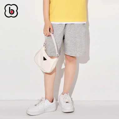 Quần đùi bé BabyloveGO 2.026 cho bé trai & bé gái, thun cotton co giãn, thoáng mát, chỉ 95.000₫ 6