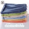 Quần đùi bé BabyloveGO vải mềm unisex 10-45kg QT011 - Giá ưu đãi 89.000₫ 4