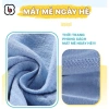Quần đùi bé BabyloveGO vải mềm unisex 10-45kg QT011 - Giá ưu đãi 89.000₫ 5