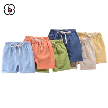Quần đùi bé BabyloveGO vải mềm unisex 10-45kg QT011 - Giá ưu đãi 89.000₫ 8