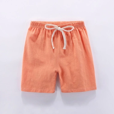 Quần đùi bé BabyloveGO vải mềm unisex 10-45kg QT011 - Giá ưu đãi 89.000₫ 10