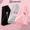 Quần đùi bé gái BabyloveGO Disney chất nỉ da cá dáng thể thao năng động 99.000₫